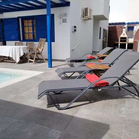 Villa Maria Luisa Playa Blanca  Exterior foto