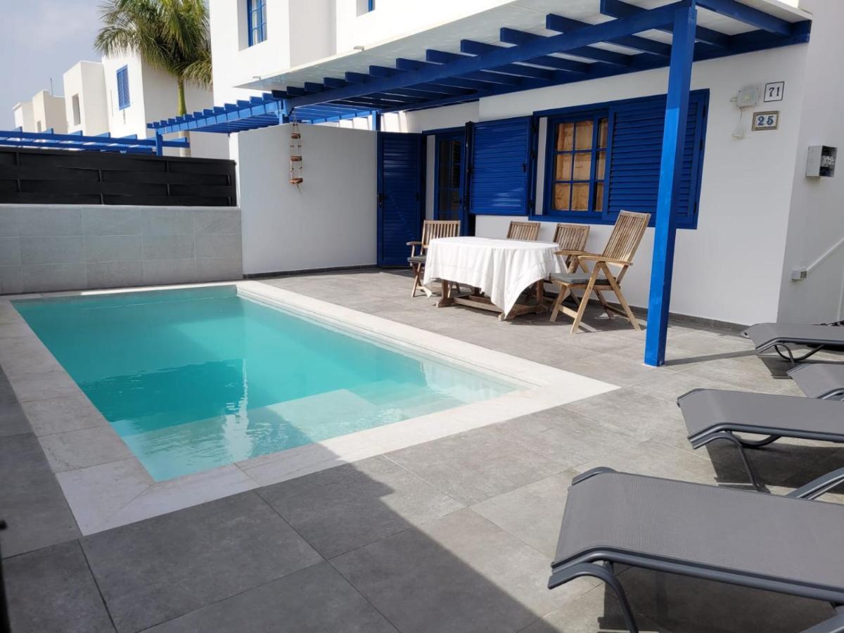 Villa Maria Luisa Playa Blanca  Exterior foto