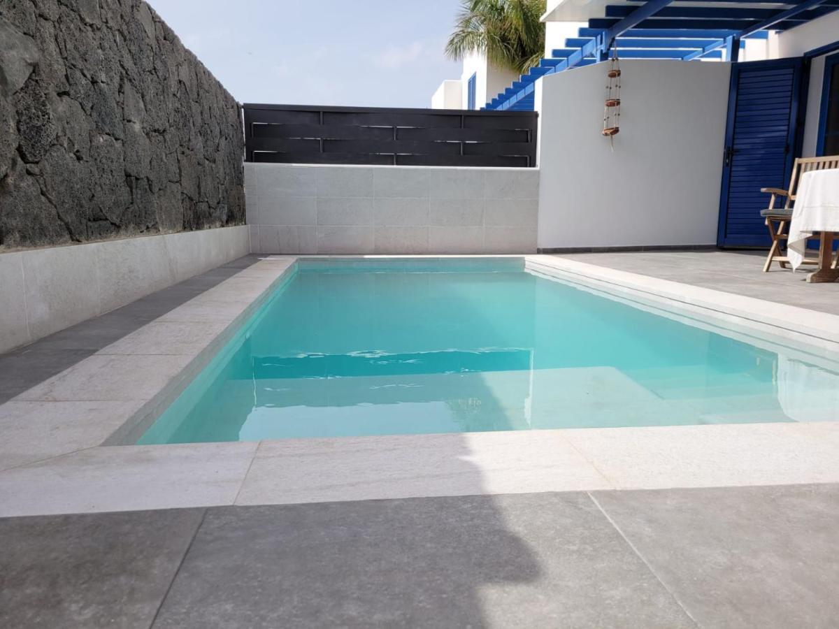 Villa Maria Luisa Playa Blanca  Exterior foto