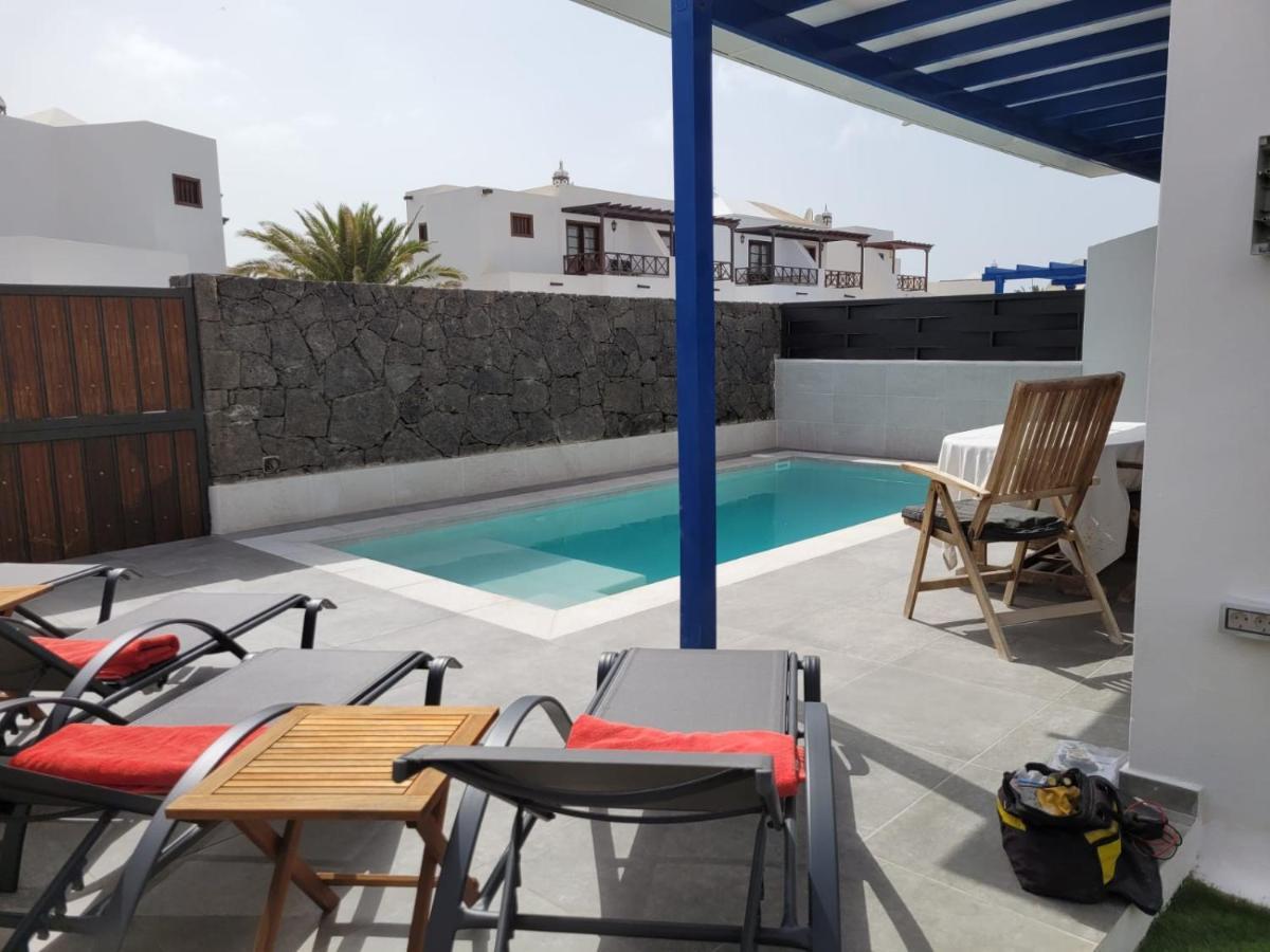 Villa Maria Luisa Playa Blanca  Exterior foto